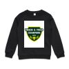 AS Colour - Youth Supply Crew Sweatshirt Thumbnail