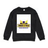 AS Colour - Youth Supply Crew Sweatshirt Thumbnail