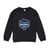 AS Colour - Youth Supply Crew Sweatshirt Thumbnail