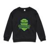 AS Colour - Youth Supply Crew Sweatshirt Thumbnail