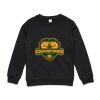 AS Colour - Youth Supply Crew Sweatshirt Thumbnail