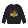 AS Colour - Youth Supply Crew Sweatshirt Thumbnail