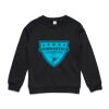AS Colour - Youth Supply Crew Sweatshirt Thumbnail