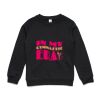 AS Colour - Youth Supply Crew Sweatshirt Thumbnail