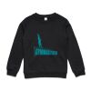 AS Colour - Youth Supply Crew Sweatshirt Thumbnail