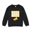AS Colour - Youth Supply Crew Sweatshirt Thumbnail