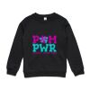 AS Colour - Youth Supply Crew Sweatshirt Thumbnail