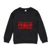 AS Colour - Youth Supply Crew Sweatshirt Thumbnail