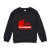 AS Colour - Youth Supply Crew Sweatshirt Thumbnail