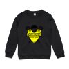 AS Colour - Youth Supply Crew Sweatshirt Thumbnail