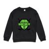 AS Colour - Youth Supply Crew Sweatshirt Thumbnail