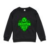 AS Colour - Youth Supply Crew Sweatshirt Thumbnail
