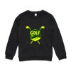 AS Colour - Youth Supply Crew Sweatshirt Thumbnail