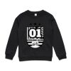 AS Colour - Youth Supply Crew Sweatshirt Thumbnail