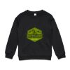 AS Colour - Youth Supply Crew Sweatshirt Thumbnail