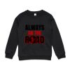 AS Colour - Youth Supply Crew Sweatshirt Thumbnail
