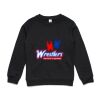 AS Colour - Youth Supply Crew Sweatshirt Thumbnail