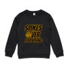 AS Colour - Youth Supply Crew Sweatshirt Thumbnail