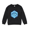 AS Colour - Youth Supply Crew Sweatshirt Thumbnail
