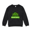 AS Colour - Youth Supply Crew Sweatshirt Thumbnail