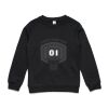 AS Colour - Youth Supply Crew Sweatshirt Thumbnail