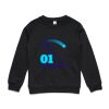AS Colour - Youth Supply Crew Sweatshirt Thumbnail