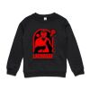 AS Colour - Youth Supply Crew Sweatshirt Thumbnail