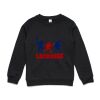 AS Colour - Youth Supply Crew Sweatshirt Thumbnail