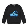 AS Colour - Youth Supply Crew Sweatshirt Thumbnail