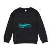 AS Colour - Youth Supply Crew Sweatshirt Thumbnail