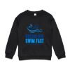 AS Colour - Youth Supply Crew Sweatshirt Thumbnail