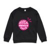 AS Colour - Youth Supply Crew Sweatshirt Thumbnail