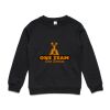 AS Colour - Youth Supply Crew Sweatshirt Thumbnail