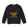 AS Colour - Youth Supply Crew Sweatshirt Thumbnail