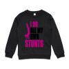 AS Colour - Youth Supply Crew Sweatshirt Thumbnail