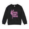 AS Colour - Youth Supply Crew Sweatshirt Thumbnail