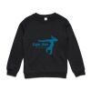 AS Colour - Youth Supply Crew Sweatshirt Thumbnail