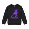 AS Colour - Youth Supply Crew Sweatshirt Thumbnail