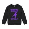 AS Colour - Youth Supply Crew Sweatshirt Thumbnail
