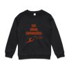 AS Colour - Youth Supply Crew Sweatshirt Thumbnail