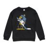 AS Colour - Youth Supply Crew Sweatshirt Thumbnail