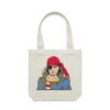 AS Colour - Canvas Tote 'Carrie' Bag  Thumbnail
