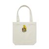 AS Colour - Canvas Tote 'Carrie' Bag  Thumbnail