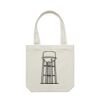 AS Colour - Canvas Tote 'Carrie' Bag  Thumbnail
