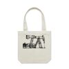 AS Colour - Canvas Tote 'Carrie' Bag  Thumbnail