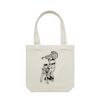AS Colour - Canvas Tote 'Carrie' Bag  Thumbnail
