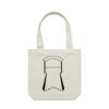 AS Colour - Canvas Tote 'Carrie' Bag  Thumbnail