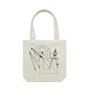 AS Colour - Canvas Tote 'Carrie' Bag  Thumbnail