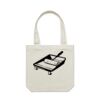 AS Colour - Canvas Tote 'Carrie' Bag  Thumbnail