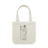 AS Colour - Canvas Tote 'Carrie' Bag  Thumbnail